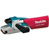 Makita 9920 - Lijadora de banda 76x610 mm 1010W 210-440 m/min 4.5 kg
