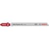 Bosch Accessories Bosch Professional 5x Lame per seghetto alternativo Expert T 101 A Special for Acrylic (per Fogli di plastica e policarbonato, accessorio Seghetto alternativo)