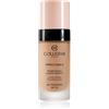 COLLISTAR VISO #IMPECCABILE FONDOTINTA LUNGA TENUTA SPF15