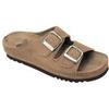 SCHOLL SHOES AIR BAG NUBUCK LINED CUOIO 41