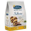 EUROSPITAL SpA Piaceri Mediterranei Salterini 200g - Biscotti al Latte e Miele