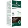 ANTICA ERBORISTERIA SpA Herbatint, Gel Colorante Permanente 4N Castano Naturale, 300 ml