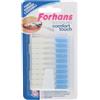 URAGME Srl Forhans Scovolini Comfort Touch Punta Morbida, 40 Pezzi