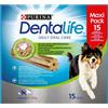 Purina dentalife medium 15 sticks 345 gr