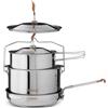 Primus Primus CampFire utensili da campeggio e attrezzature da cucina in acciaio inox grande argento