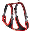 Ferplast ERGOCOMFORT Imbracatura media rossa