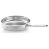 Fissler Original-Profi Collection® Stielpfanne 24cm ohne Novogrill® 084-478-24-100/0 4009209402413