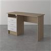 Etna Tvilum Function 80134ak49 Scrivania Rovere/Bianco