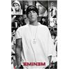 1art1 Eminem Poster Berzerk, Collage Stampa 91x61 cm