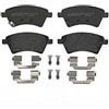 Brembo P 23 105 - Pastiglia Freno - Anteriore