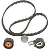 BOSCH Kit cinghia di distribuzione 1 987 948 991 N° denti: 141 25,4mm 1343mm Compatibilità con FORD Fiesta Mk6 Hatchback JA8, JR8 FOCUS III C-Max II DXA/CB7, DXA/CEU S-MAX WA6 MONDEO IV BA7 B-MAX JK