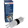 Bosch Filtro benzina F3754 - Separa le particelle dal carburante, protegge il sistema di iniezione