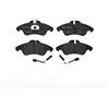 Brembo P 50 080 - Pastiglia Freno - Anteriore