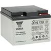 Yuasa BATTERIA YUASA SWL750 12V 25Ah
