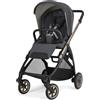 Inglesina Passeggino Inglesina Electa 2026 Garage Grey