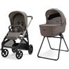 Inglesina Kit System Duo Passeggino Inglesina Aptica 2026 Essence Mokka
