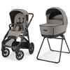 Inglesina Kit System Duo Passeggino Inglesina Aptica XT 2026 Tundra Beige