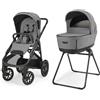 Inglesina Kit System Duo Passeggino Inglesina Aptica XT 2026 Canyon Grey