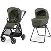 Inglesina Kit System Duo Passeggino Inglesina Electa 2026 Loft Green