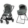 Inglesina Kit System Duo Passeggino Inglesina Electa 2026 Studio Grey