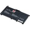 T6 Power Batteria T6 Power per HP 250 G7, 255 G7, 15-cs000, 15-da000, 17-by000, 3600mAh, 41Wh, 3cell, Li-pol