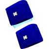 KODAK SOUNDBRIX - Set di 2 altoparlanti portatili senza fili, connessione fino a 100 altoparlanti, dock magnetico e suono potente 5 W, 3 ore, colore: blu