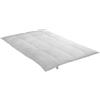 Irisette Nora Piumino in Piuma, Piumino invernale, 100% cotone, 100% piumino Classe I, 155 x 220 cm, Oeko-Tex, Qualità tedesca