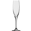 Stölzle Lausitz Set di 6 bicchieri da spumante Vinea/spumante di alta qualità in vetro di cristallo/aperitivo/bicchieri da prosecco/bicchieri da champagne