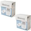 Meridiani® | Tisana Rilassante per la Sera | Camomilla & Melissa Infuso Senza Caffeina | Infuso della Buonanotte - 2 x 12 Bustine di Tè (60 Gr) | Miscela di Erbe Relax