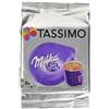 Tassimo Cialde per Macchine del Caffè Bosch Tassimo Milka Hot Chocolate Cialde T Disc (Pacco da 1, 2, 3, 5 oppure 10) - Quantità: 1 pacco