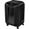 FELLOWES Distruggidocumenti a frammenti LX85 Nero Fellowes