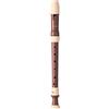 Aulos G104A Flauto Soprano, in Legno, Marrone