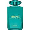 Versace Crystal Emerald Pour Femme Perfumed Bath & Shower Gel 200ml