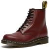 Dr. Martens DR MARTENS 11822600 8 Eye Boot Unisex, Cherry Red Smooth EU 38