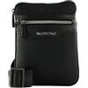 VALENTINO EFEO - Borsa con manico lungo Uomo, NERO,