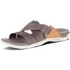 Merrell District Maya Slide - Sandali a Punta Aperta Donna, Marrone (Falcon Falcon), 36 EU