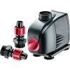 Hydor Pompa Centrifuga SELTZ L 1200 l/h Acqua Dolce e Marina, Multiuso, Cartuccia Filtrante e Raccordi
