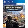 THQ Nordic Heavy Fire: Red Shadow - - PlayStation 4