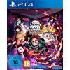 SEGA Sony Demon Slayer -Kimetsu No Yaiba- The Hinokami Chronicle - PS4