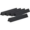 LOKHING Porcellana Smaltata Flavorizer Barre aromatizzazione per Weber Spirit 300 Serie Gas Grill (Pannello di Controllo Montato frontalmente)-7636