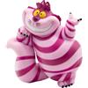 Bullyland 11401 Stregatto, Alice nel Paese delle Meraviglie, Statuetta senza PVC, Gioco Immaginativo, Collezionabile, Multicolore, Dipinta a Mano, Walt Disney, Cake Design, Altezza 7 cm