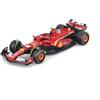 Burago Bburago 1:43 SFR Ferrari SF-24 con casco (2024) sainz