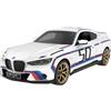 Mondo Motors - BMW 3.0 CSL - 2.4 GHz - modello radiocomandato in scala 1:14-63801