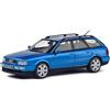 Solido 1:43 Audi Avant S2 Blue 1994