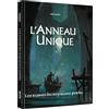 ASMODEE - L'Anello Unico JDR: Le Rovine del Regno Perduto - Gioco da tavolo di ruoli per adulti e bambini dai 14 anni - Libro Gioco - 1 a 6 giocatori - 45 min - Versione francese - Edge Entertainment