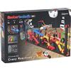 fischertechnik Crazy Reactions 569018 - kit con cavo, leva e ingranaggi, giocattolo per bambini dai 8 anni in su