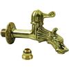 L'Artistica 77432-10 Rubinetto per Fontane a forma di drago, Ottone, Attacco 1/2 Pollici