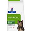 HILLS Hill's Prescription Diet Metabolic Alimento Secco per Gatti con Salmone 1.5KG
