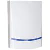 Amc BLADE 01-WB.Sirena antifurto per esterno con lampeggiatore a led Blu