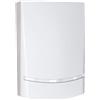 Amc BLADE 01-WW.Sirena antifurto per esterno con lampeggiatore a led Bianco